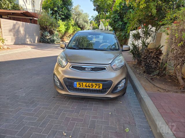 קיה פיקנטו