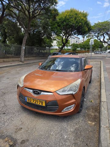 מודעת רכב יונדאי ולוסטר