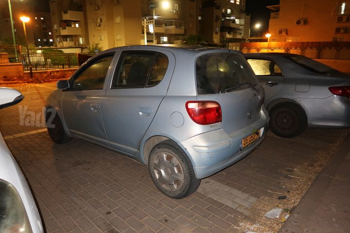 יאריס Sol אוט׳ האצ'בק 1.3 (87 כ״ס)