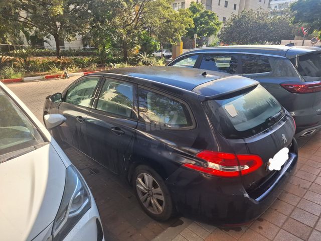 פיג'ו 308