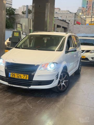 פולקסווגן טוראן