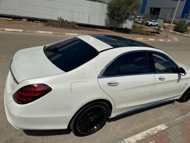מרצדס-בנץ S-class