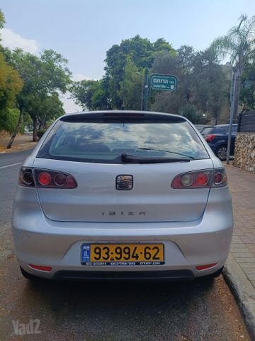 סיאט איביזה