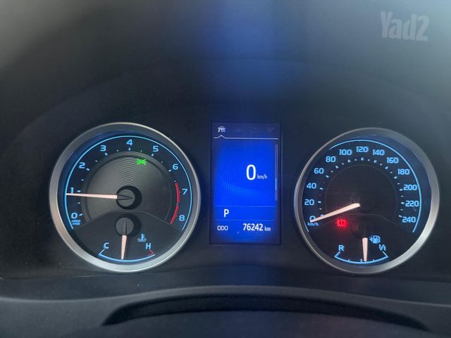 טויוטה קורולה