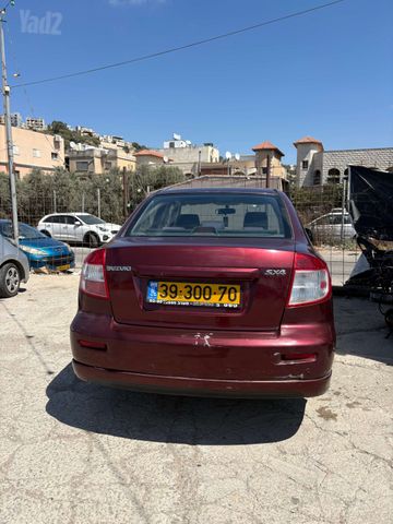 סוזוקי SX4