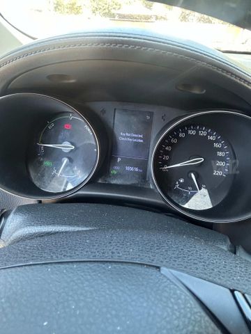 טויוטה C-HR