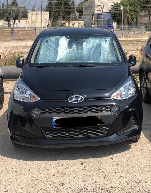 יונדאי i10