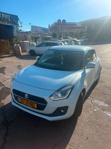 מודעת רכב סוזוקי סוויפט