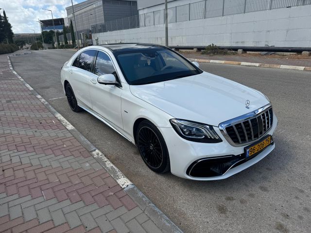 מרצדס-בנץ S-class