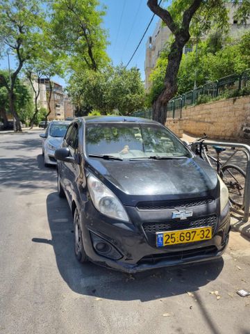 שברולט ספארק