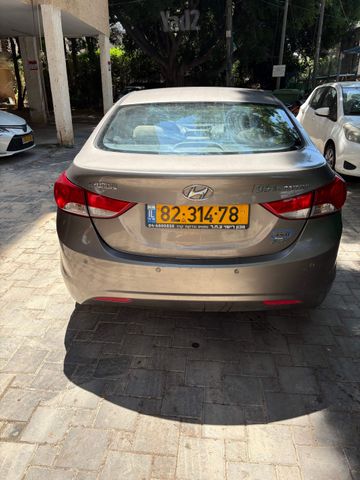 יונדאי I35