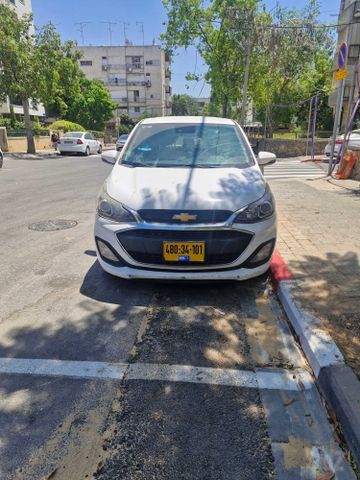 שברולט ספארק