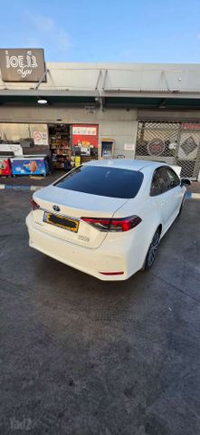 טויוטה קורולה