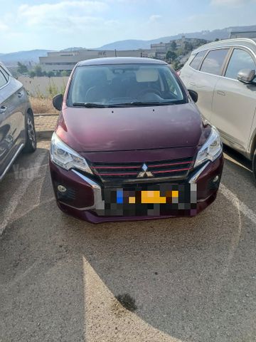 מיצובישי ספייס סטאר