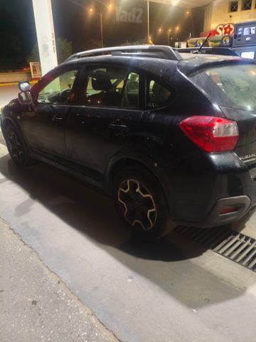 סובארו XV