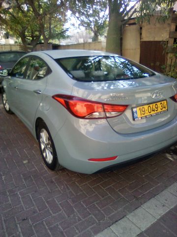 מודעת רכב יונדאי I35