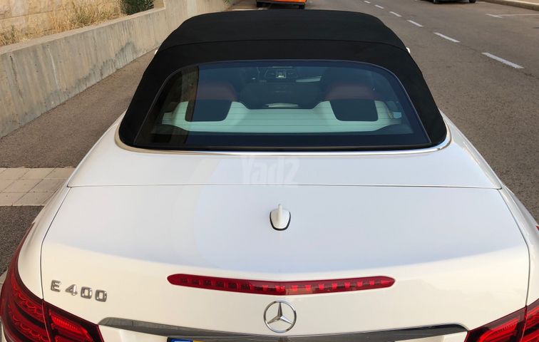 מודעת רכב מרצדס-בנץ E-class