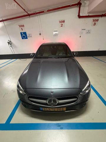מרצדס-בנץ C-class