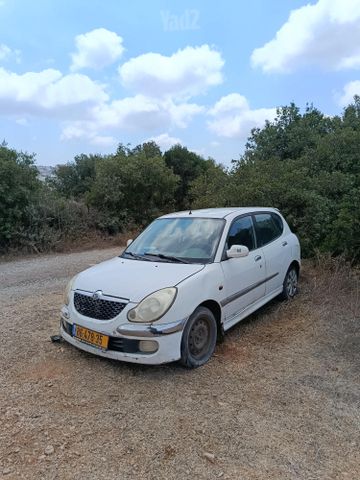 מודעת רכב דייהטסו סיריון