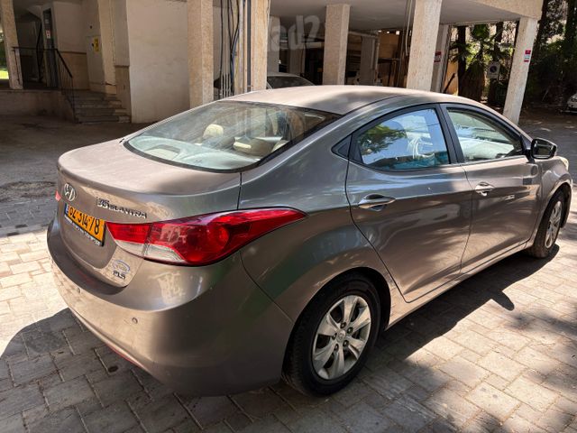 יונדאי I35