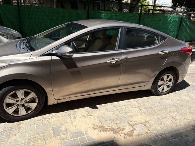 יונדאי I35