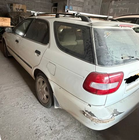 מודעת רכב סוזוקי בלנו