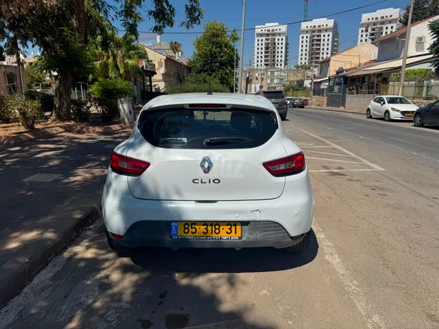 רנו קליאו
