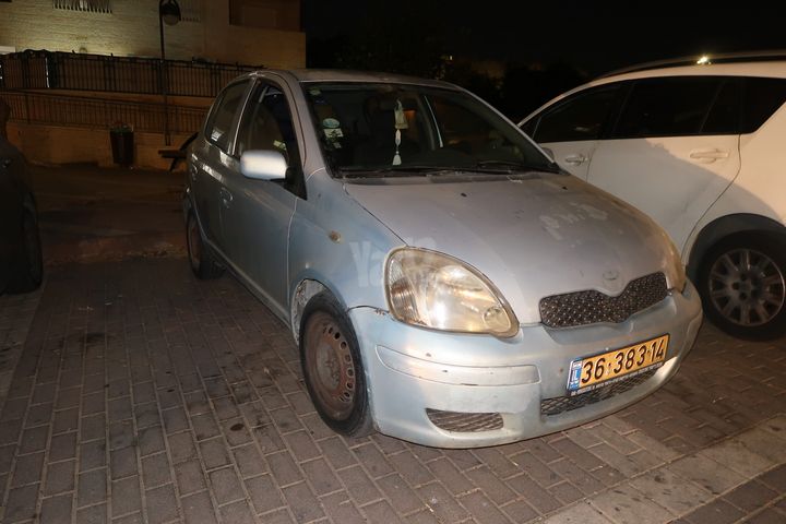 טויוטה יאריס