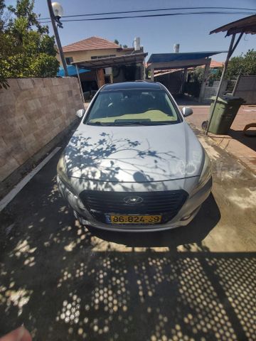 יונדאי סונטה