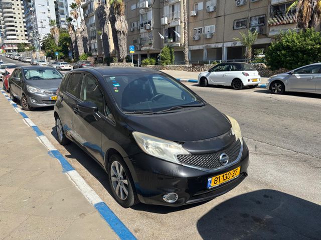 ניסאן נוט