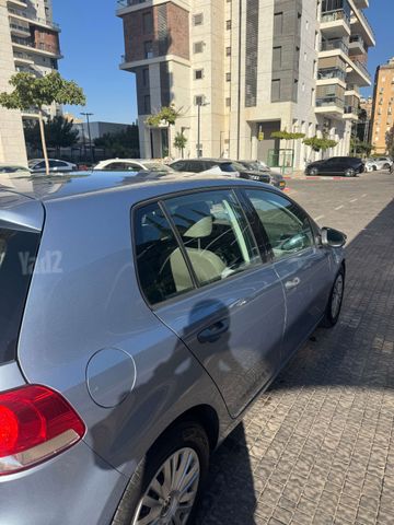 פולקסווגן גולף