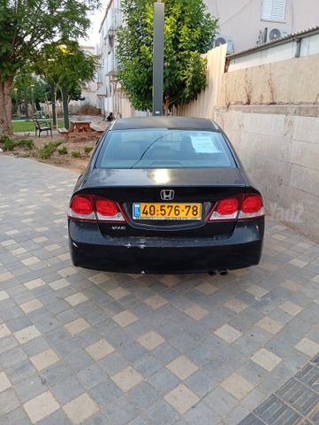 הונדה סיוויק