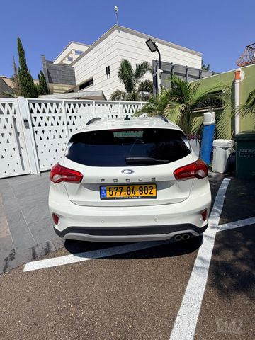פורד פוקוס