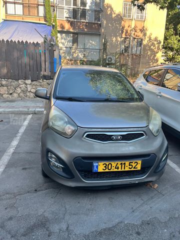 קיה פיקנטו