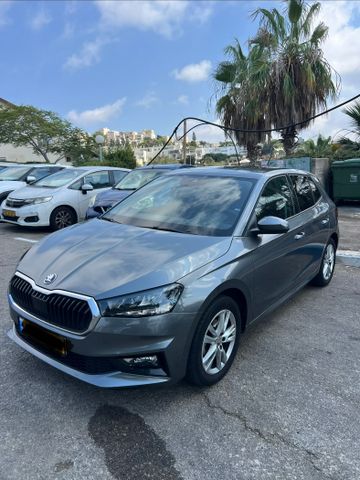 סקודה פאביה