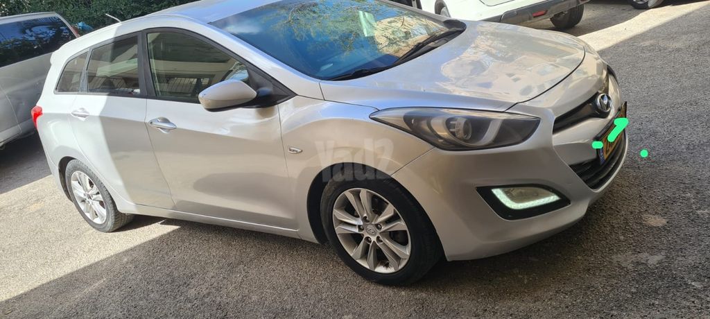 יונדאי i30