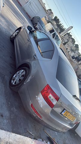 מודעת רכב סקודה אוקטביה
