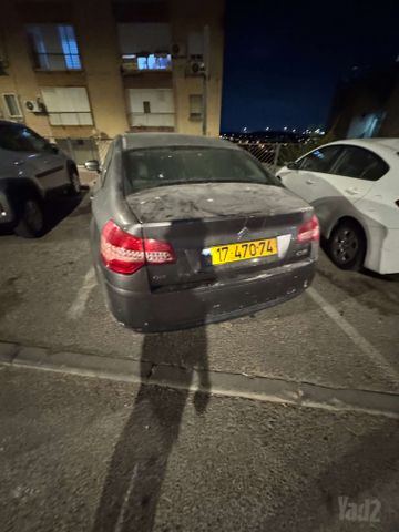 סיטרואן C5