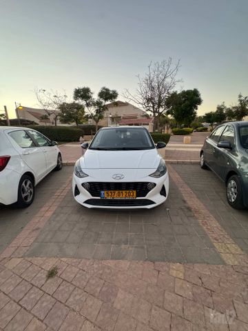 יונדאי i10