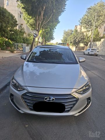 יונדאי אלנטרה