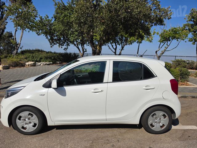 מודעת רכב קיה פיקנטו