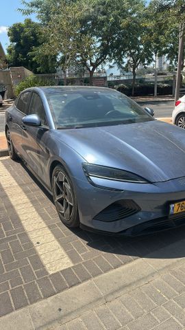 מודעת רכב בי.ווי.די סיל