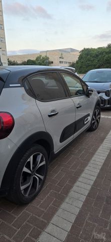 מודעת רכב סיטרואן C3