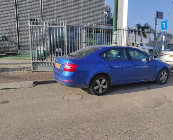 סקודה אוקטביה