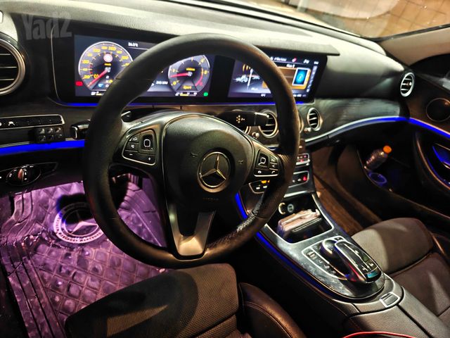 מרצדס-בנץ E-class