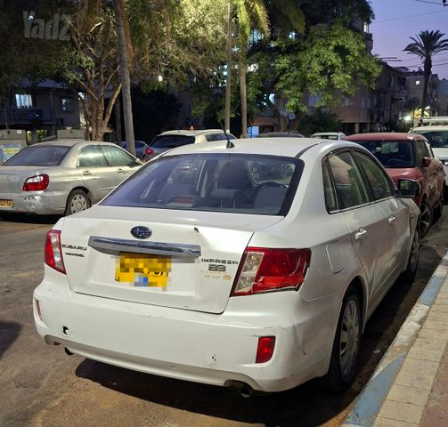 סובארו אימפרזה