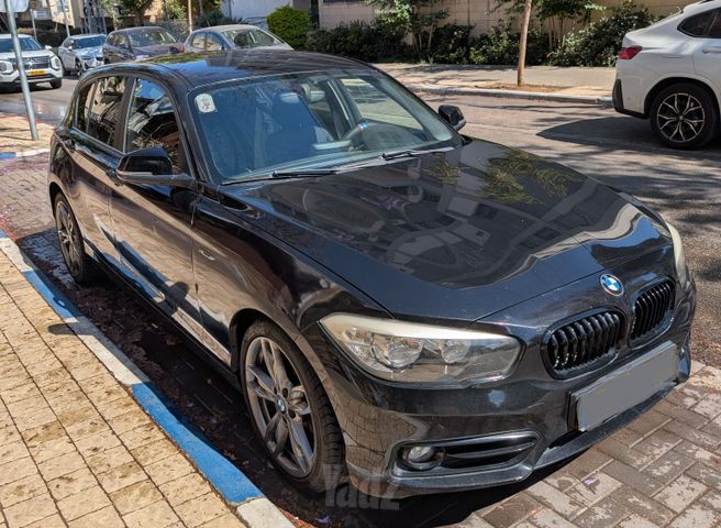ב מ וו סדרה 1
