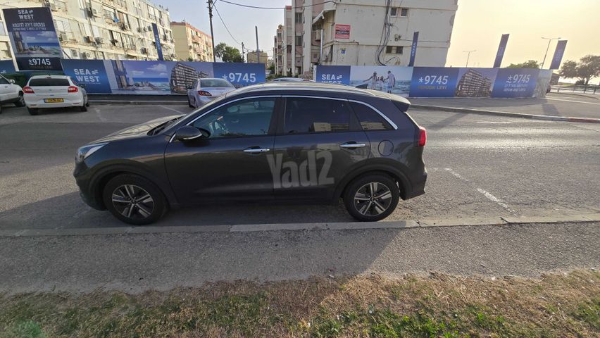 קיה נירו