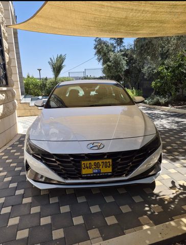 יונדאי אלנטרה