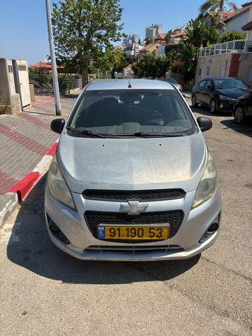 שברולט ספארק